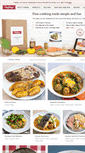 Mobile Screenshot of chefday.com